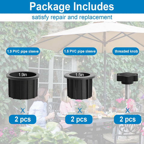 Abrwyy stable outdoor umbrella base use showcasing durability