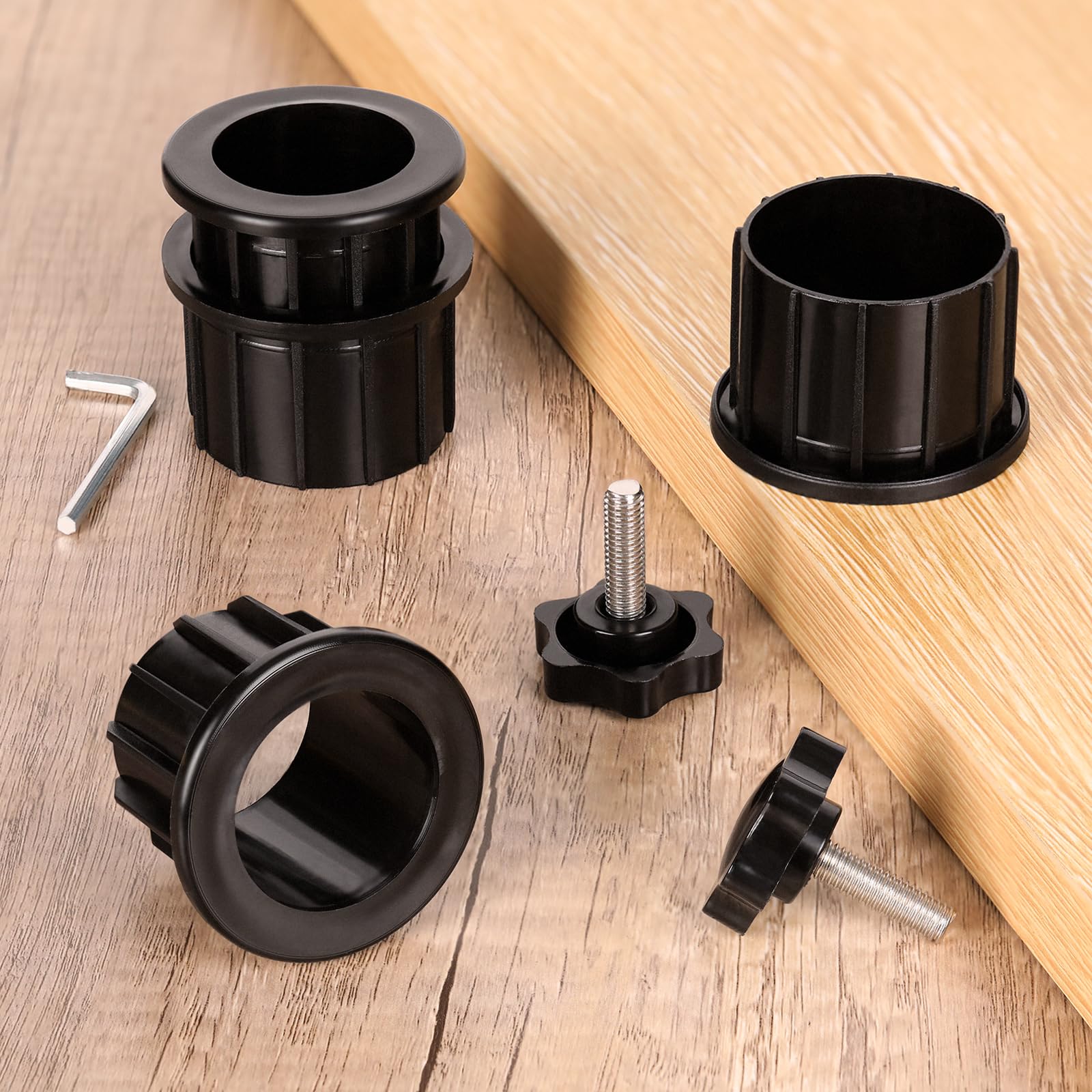 Abrwyy weather resistant base parts suited for outdoor use