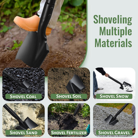 ABtool transplanting root digging aids loosening soil around new plants