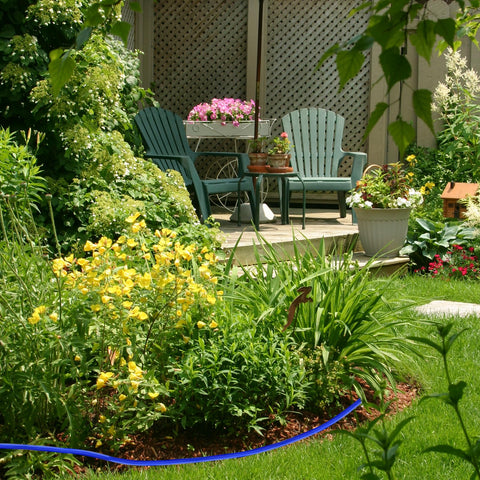 5/16 inch ID optimizes airflow for automatic watering systems.