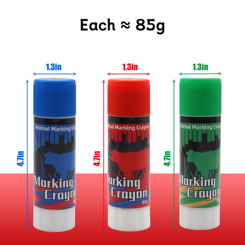 Abustle pig marker portable design fits pockets and toolkits.