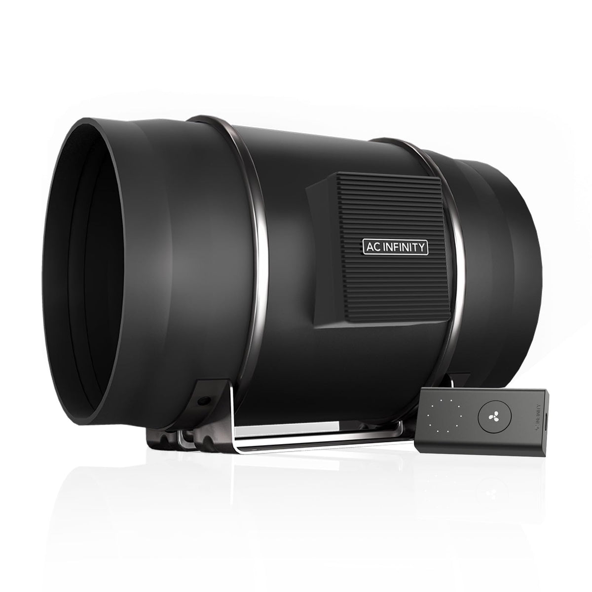 AC Infinity CloudLine Pro S10 with compact dimensions for versatile mounting