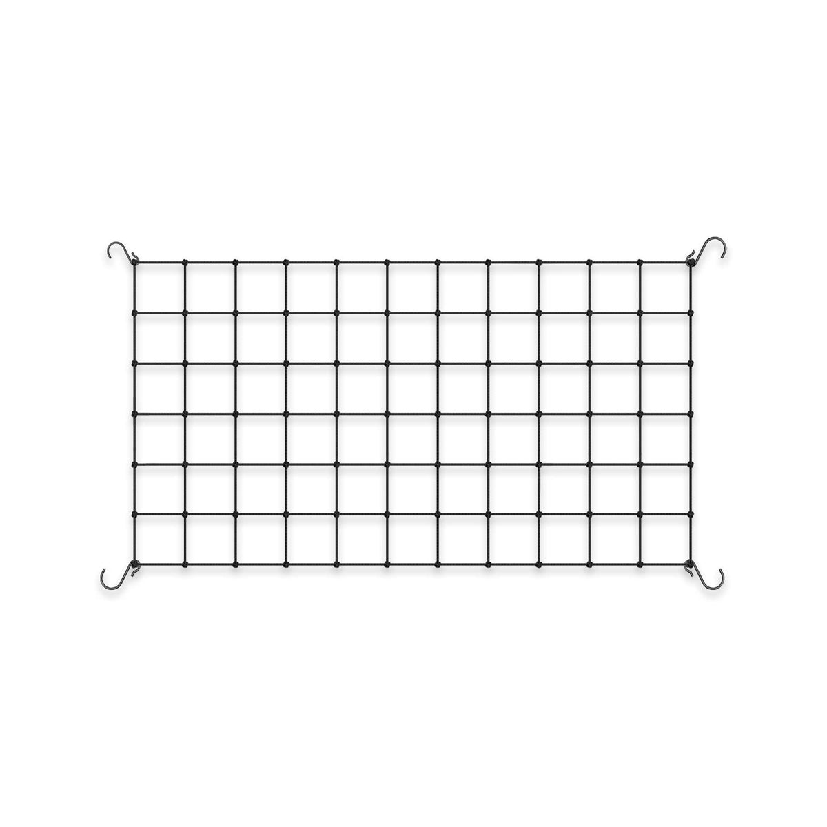 AC Infinity Grow Tent Trellis Netting 2x4 supports lateral growth and heavy yields.