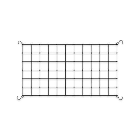 AC Infinity Grow Tent Trellis Netting 2x4 supports lateral growth and heavy yields.