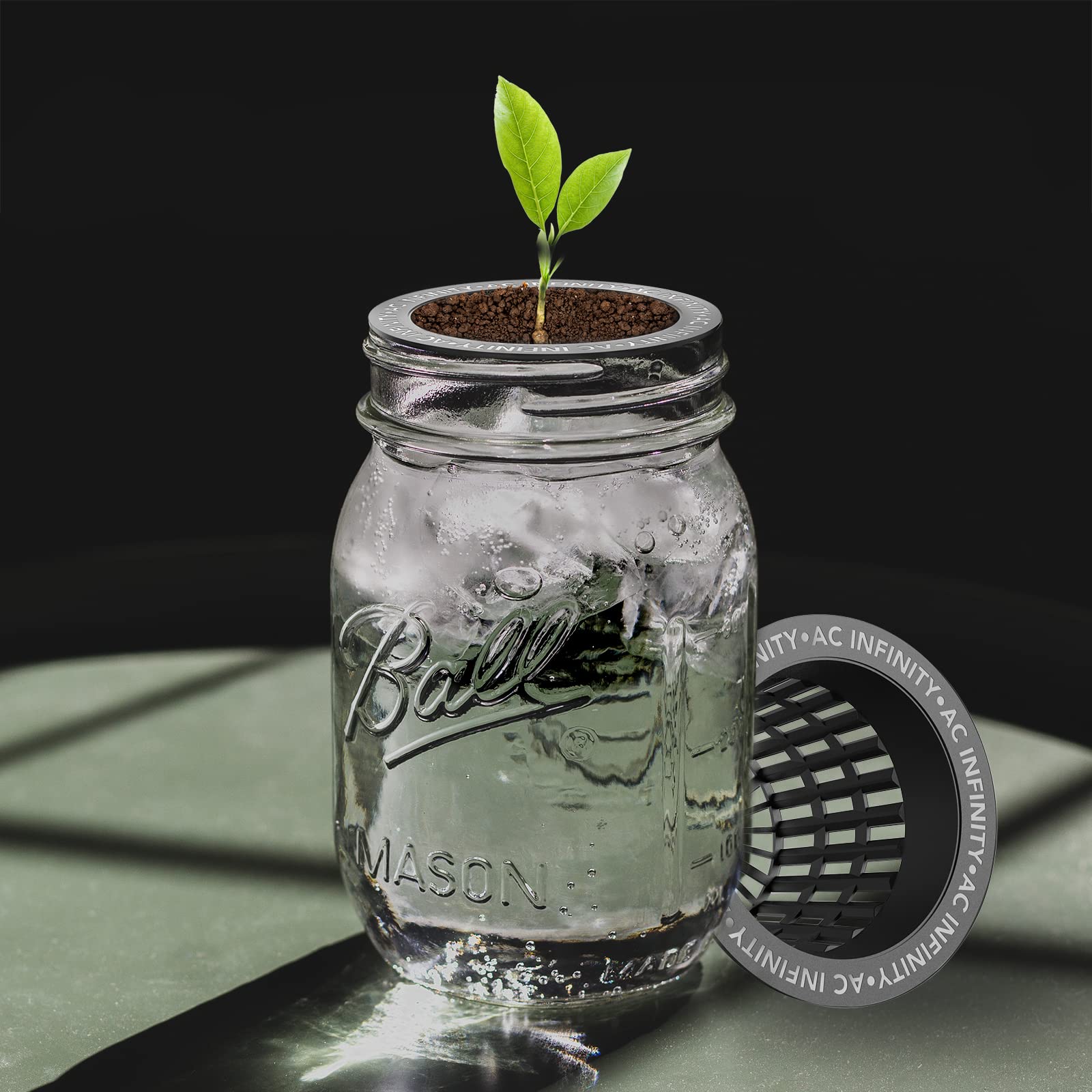 AC Infinity net pots support orchids and hydroponic setups for consistent root exposure.