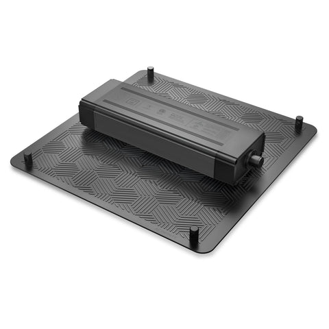 AC Infinity IONBOARD S22 front view shows a compact grow light ideal for tight tents.
