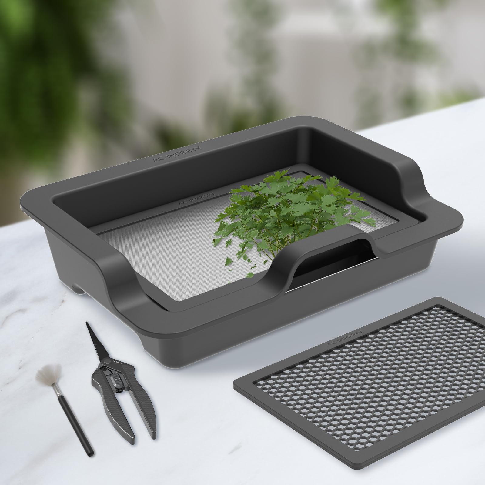 AC Infinity pruning accessories complete the harvest toolkit