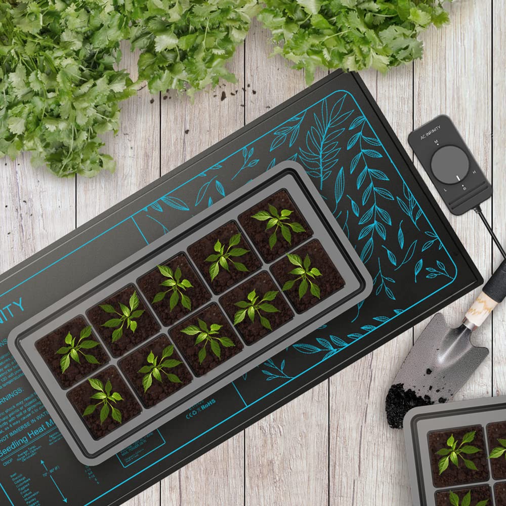 AC Infinity SUNCORE A3X2 compact, flexible mats fit small grow spaces.