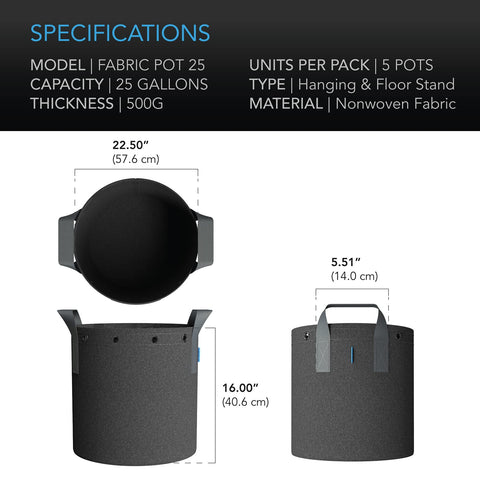 AC Infinity rings support low-stress training with twist passthrough