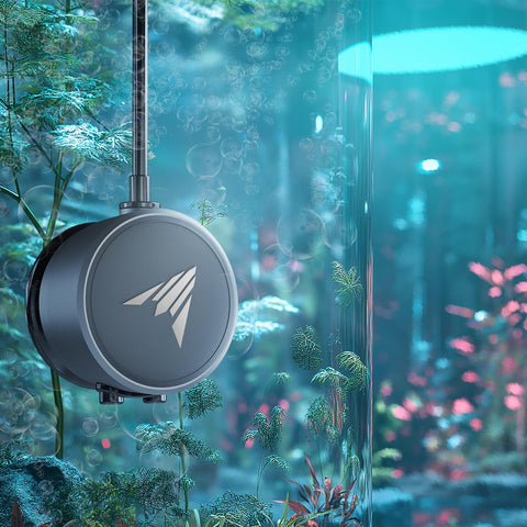 AC Infinity water-detection sensor enables automated alerts and controlled water devices.