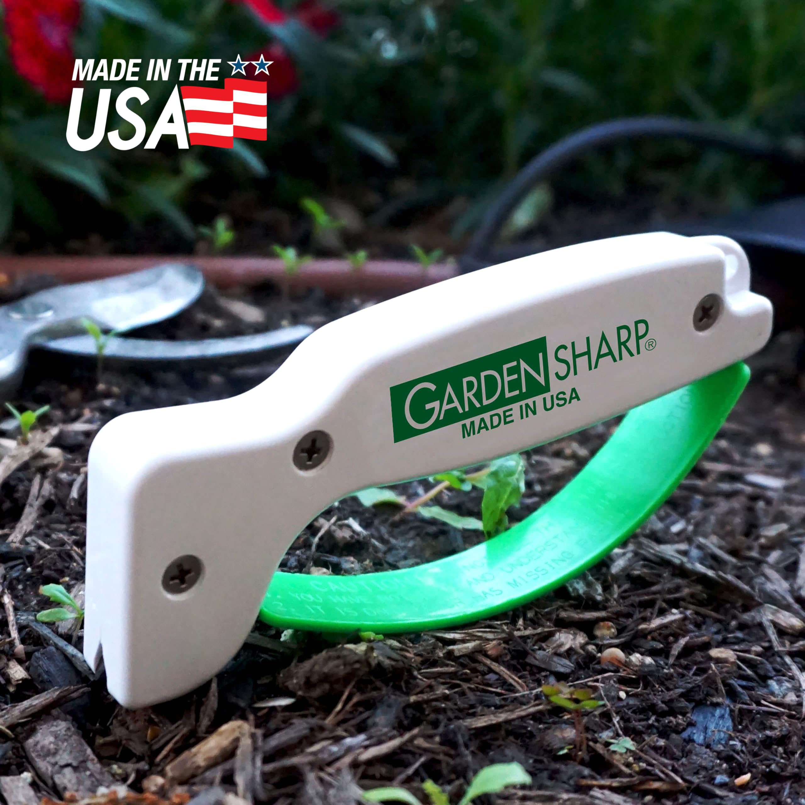 AccuSharp sharpens limb loppers for stronger pruning performance