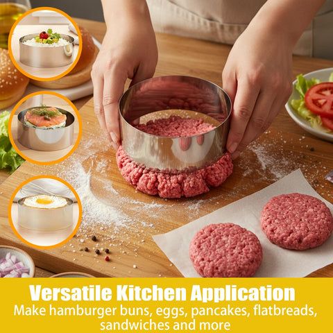Acellegic non-stick interior releases food easily with minimal oil