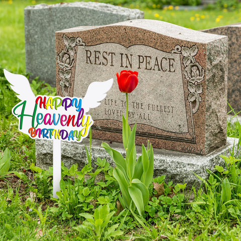 AceOrbit anniversary memorial marker helps mark special dates with a gentle, respectful reminder.