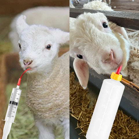 Achicklead feeding tube kit 16fr and 60ml syringe supports precise tube feeding