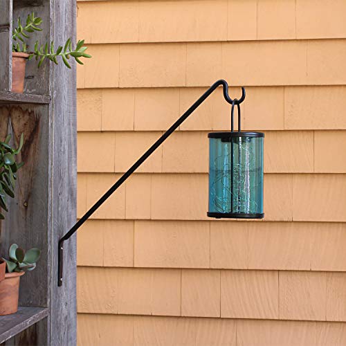 Achla Designs hardware-included kit ensures secure, weather-ready installation.