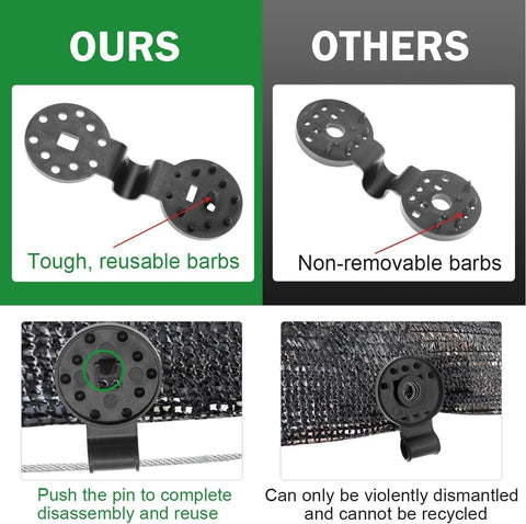 Achouray installation guide clip illustrating a simple setup process.