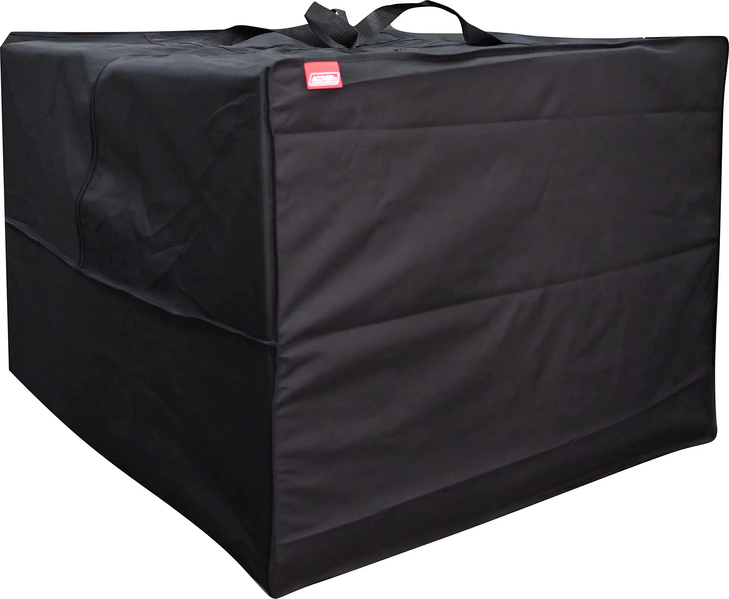Acoveritt outdoor cushion storage bag box opening for easy loading