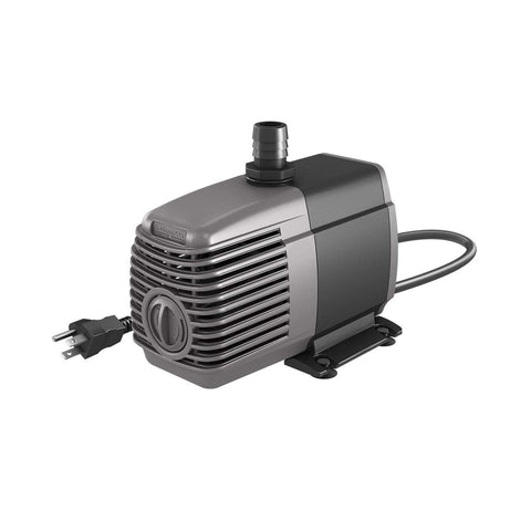 ACTIVEAQUA AAPW1000 side view showing inline or submersible versatility