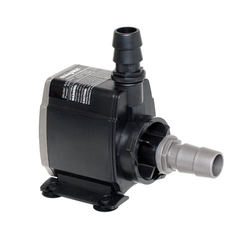 Active Aqua AAPW250 compact hydroponics pump in setup