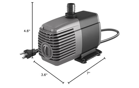 Active Aqua AAPW250 six-foot power cord for flexible placement