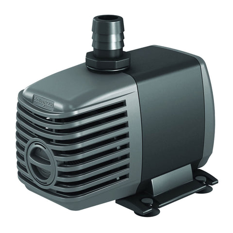 Active Aqua AAPW250 submersible pump in reservoir for hydroponics