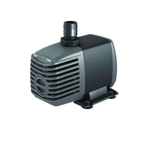 Active Aqua flow control knob showing adjustable water output for precise control