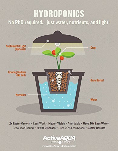 Active Aqua intake aeration kit supports natural oxygenation