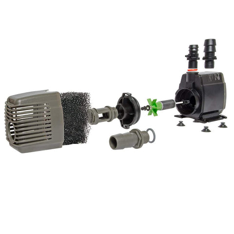 Active Aqua magnetic-drive submersible pump ensures reliable water flow