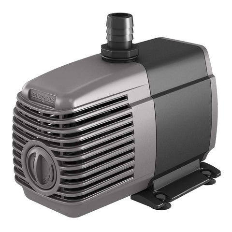 Active Aqua submersible water pump front view for hydroponics with 800 gph capacity