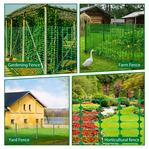 ACTREY Safety Fence Roll is lightweight yet durable for quick deployment.
