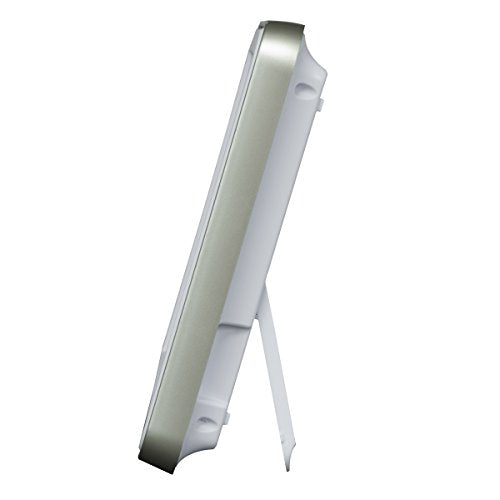 AcuRite 02081M remote sensor delivers precise indoor and outdoor readings.