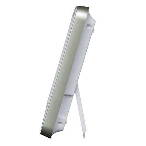 AcuRite 02081M remote sensor delivers precise indoor and outdoor readings.