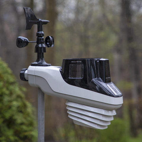 AcuRite Atlas direct-to-wifi connection streams weather data to devices