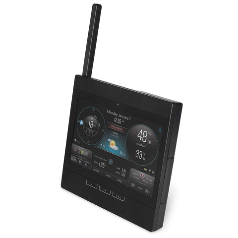 AcuRite Atlas lightning detection alerts you to approaching storms