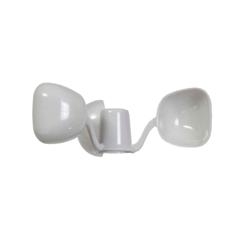 AcuRite Iris 06031RM wind cups replacement ready for outdoor sensor upkeep and accuracy maintenance.