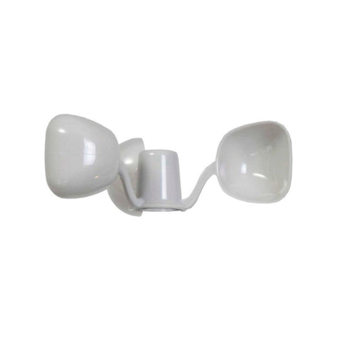 AcuRite Iris 06031RM wind cups replacement ready for outdoor sensor upkeep and accuracy maintenance.