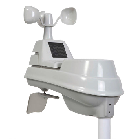 AcuRite Iris barometric pressure readout for trend observation