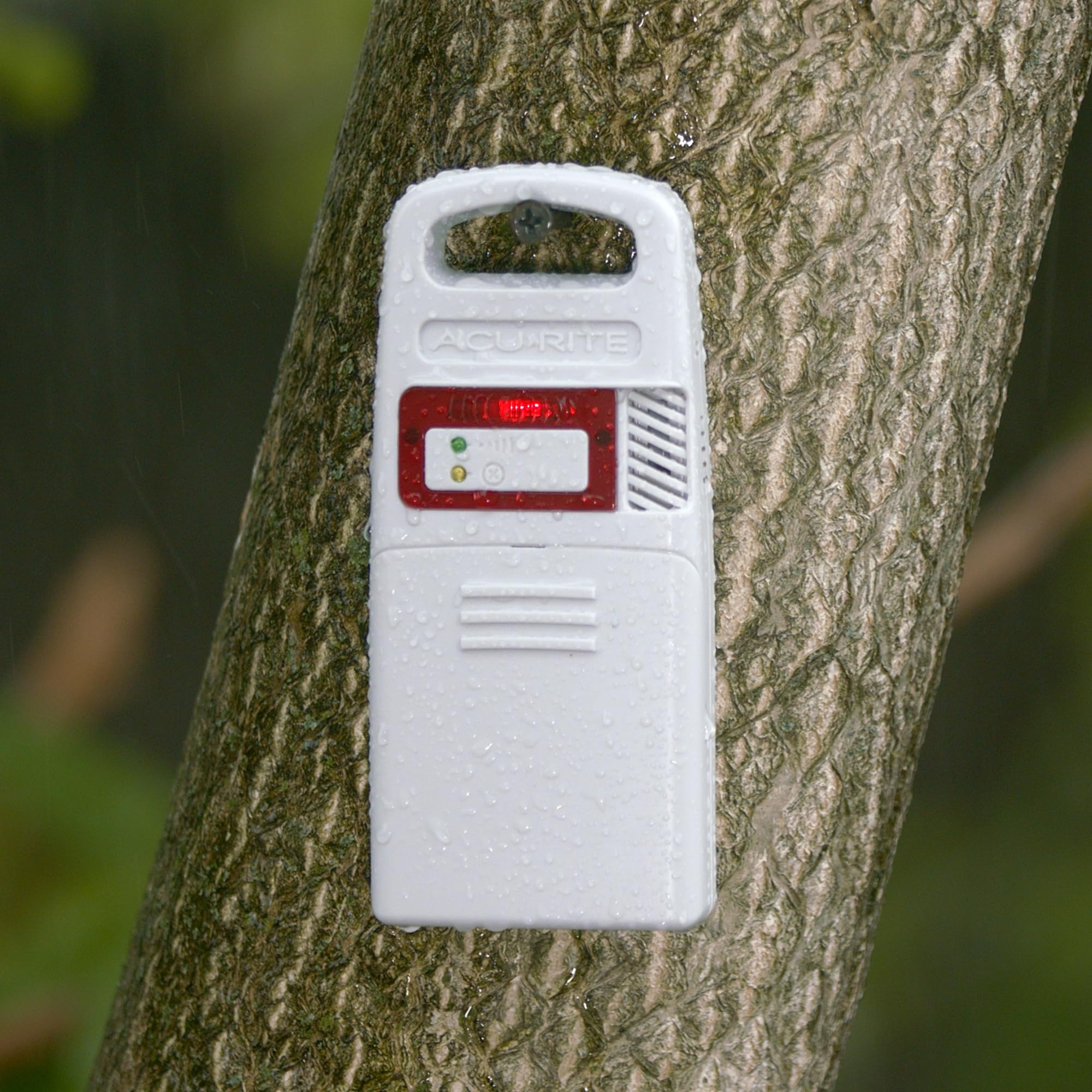 AcuRite Iris wind speed and direction readings track breezes accurately