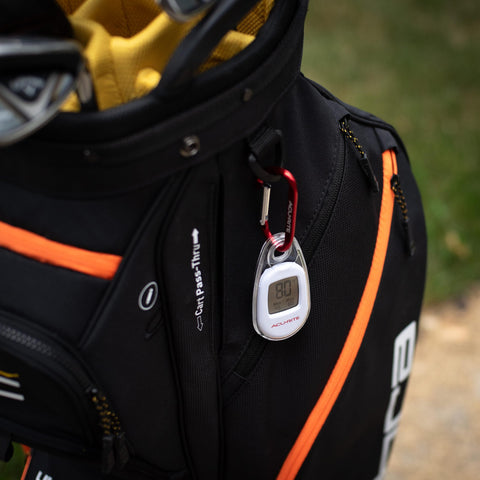 AcuRite low battery indicator helps you know when to replace the battery