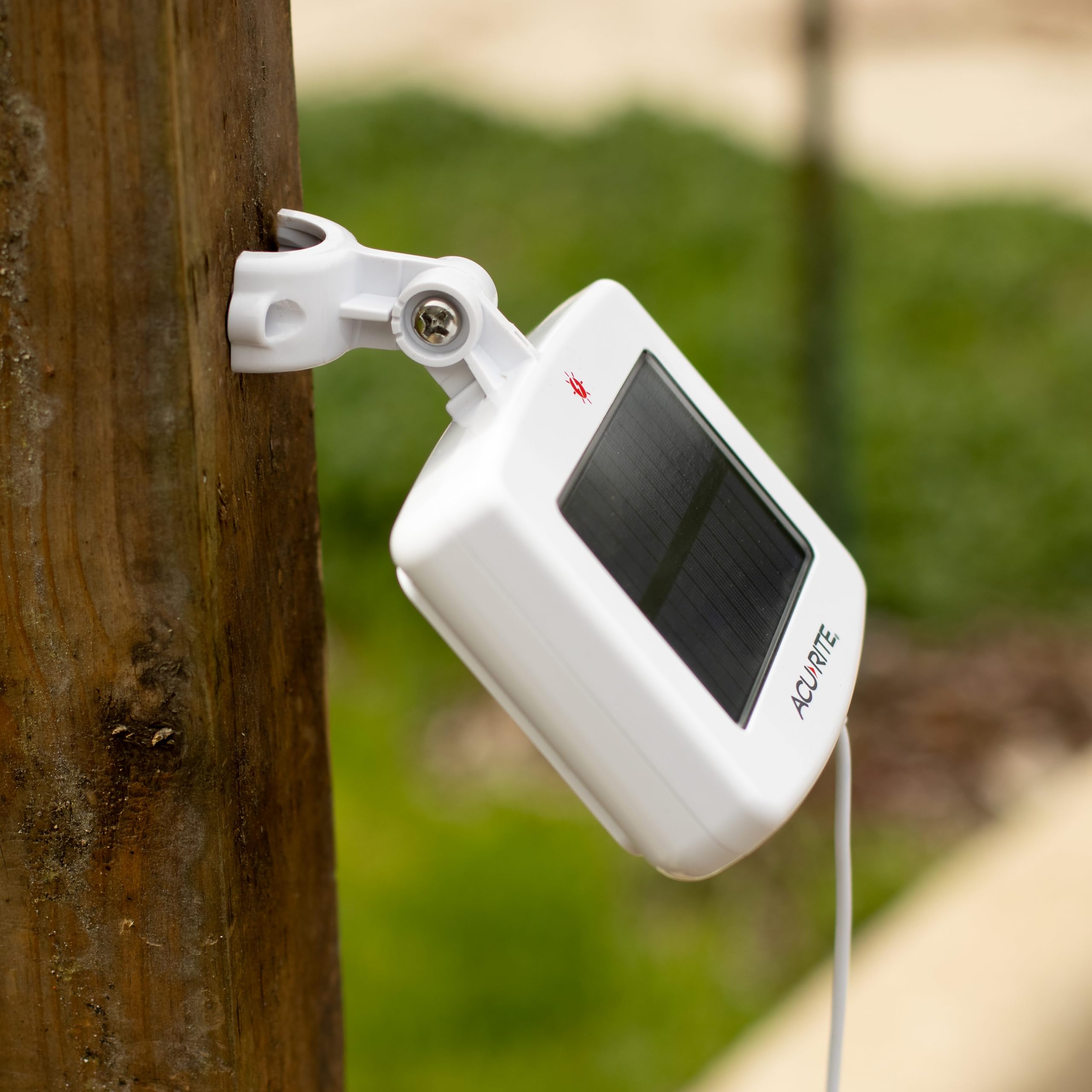 AcuRite Solar Power Pack compatible with Iris, Atlas, and Optimus sensors
