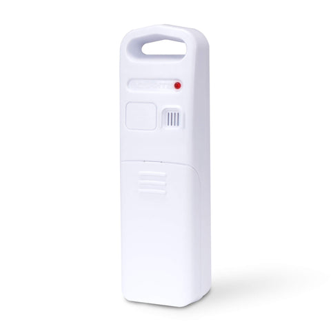 AcuRite weather station supports table or wall mounting for versatile placement.