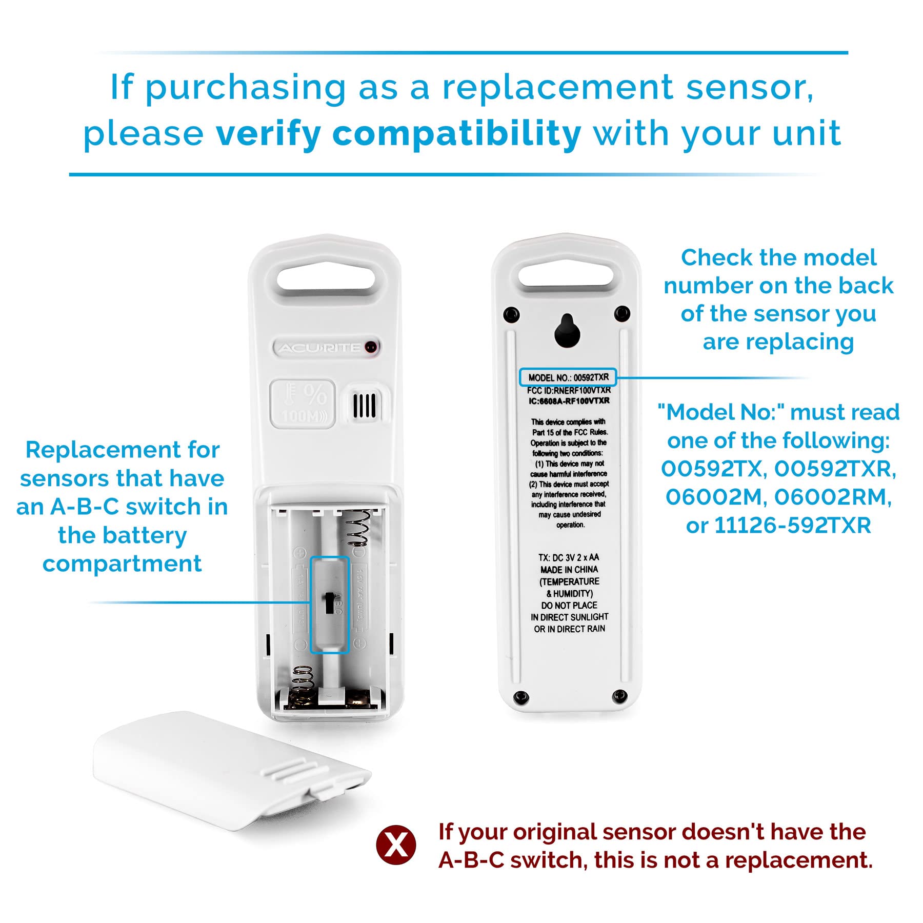 AcuRite wireless pairing with compatible indoor stations enables seamless data sharing.