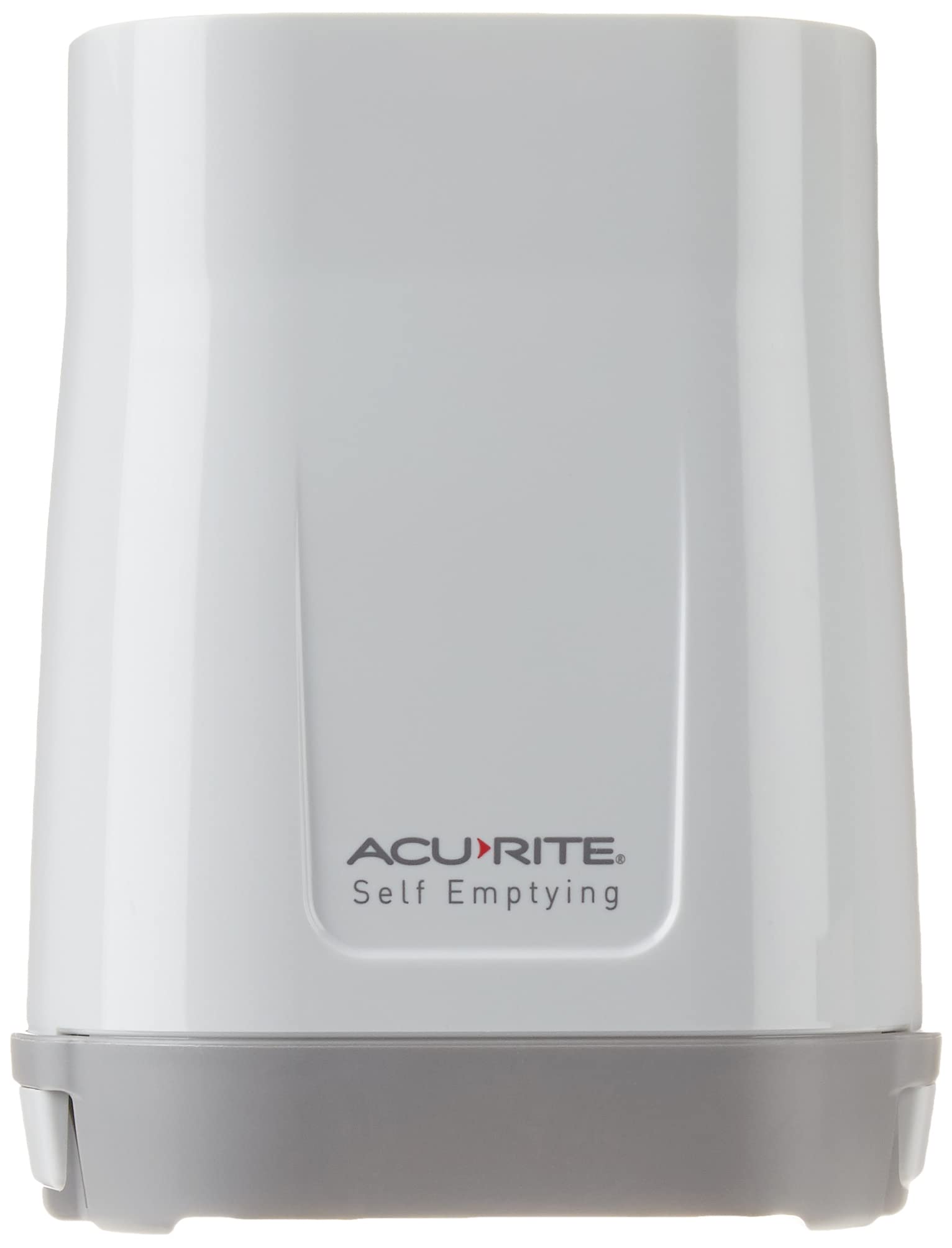 AcuRite wireless transmission shows data up to 100 feet for remote monitoring.