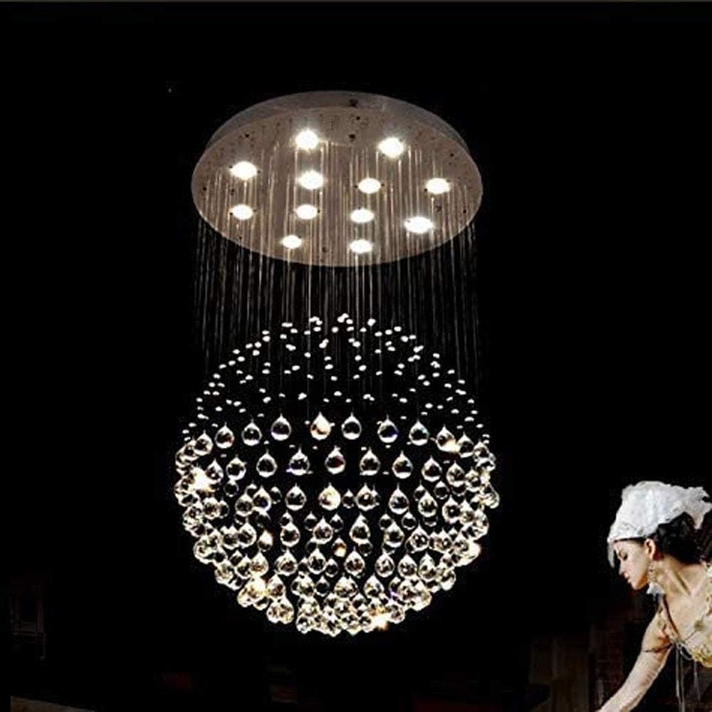 Acuteye crystal prisms suitable for Christmas tree or curtain decor