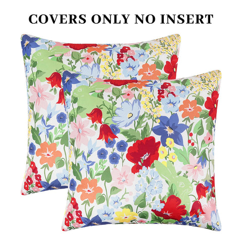 Adabana easy-care waterproof pillow cover with durable fabric