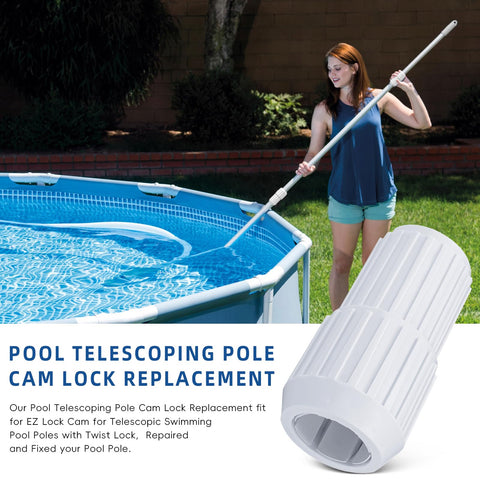 Adabuing EZ lock cam replacement demonstrates smooth twist-lock function.