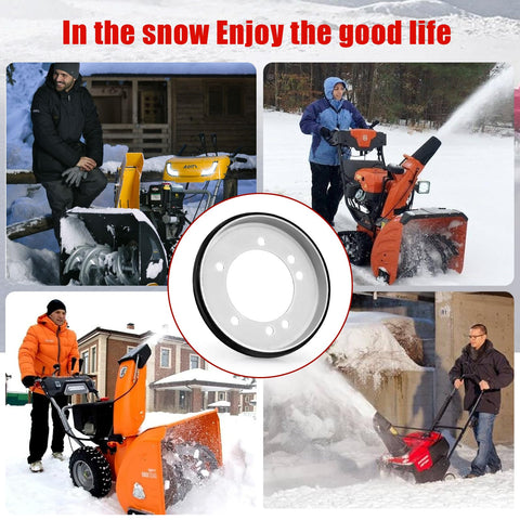 Adabuing drive disc replacement reduces downtime and maintenance.