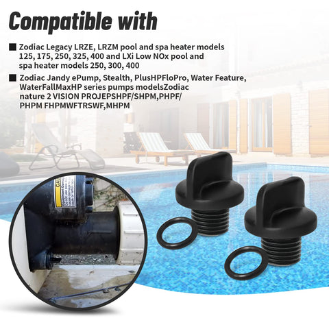 Adabuing R0446000 durable plastic plug highlights long-lasting construction.