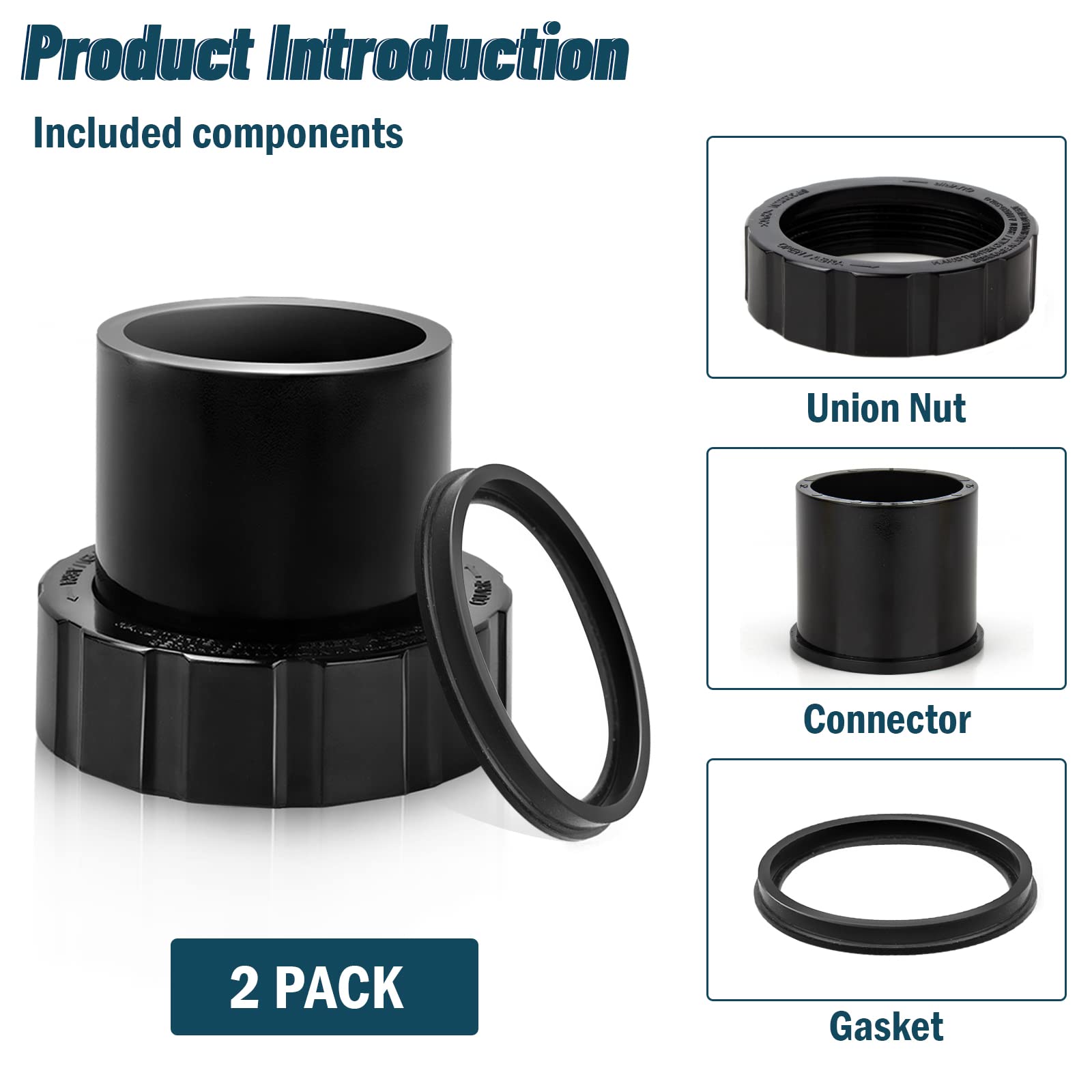 Adabuing SPX3200UNKIT pump fitment showing compatibility with Hayward models