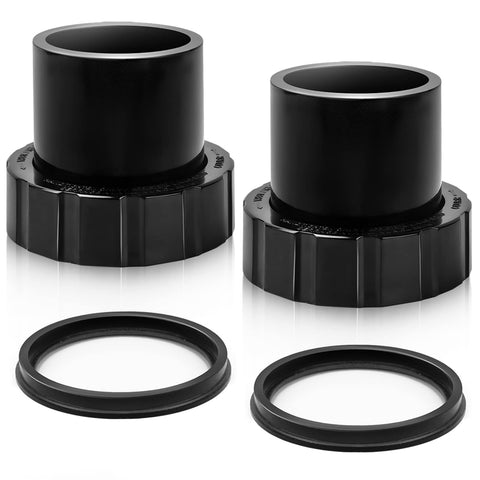 Adabuing SPX3200UNKIT union connector close-up for easy pool pump repair
